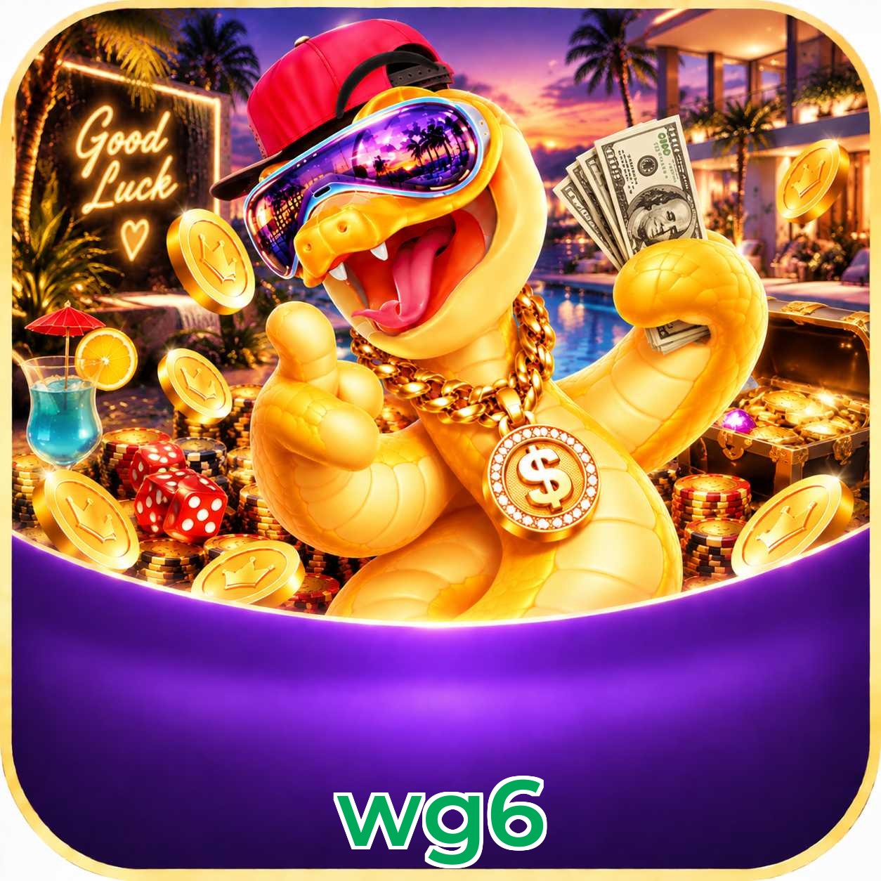 wg6 Logo