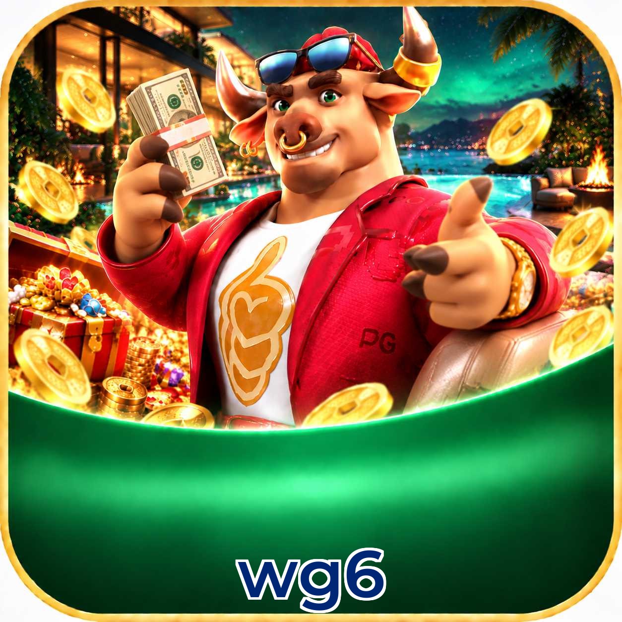 wg6 Login FAQ