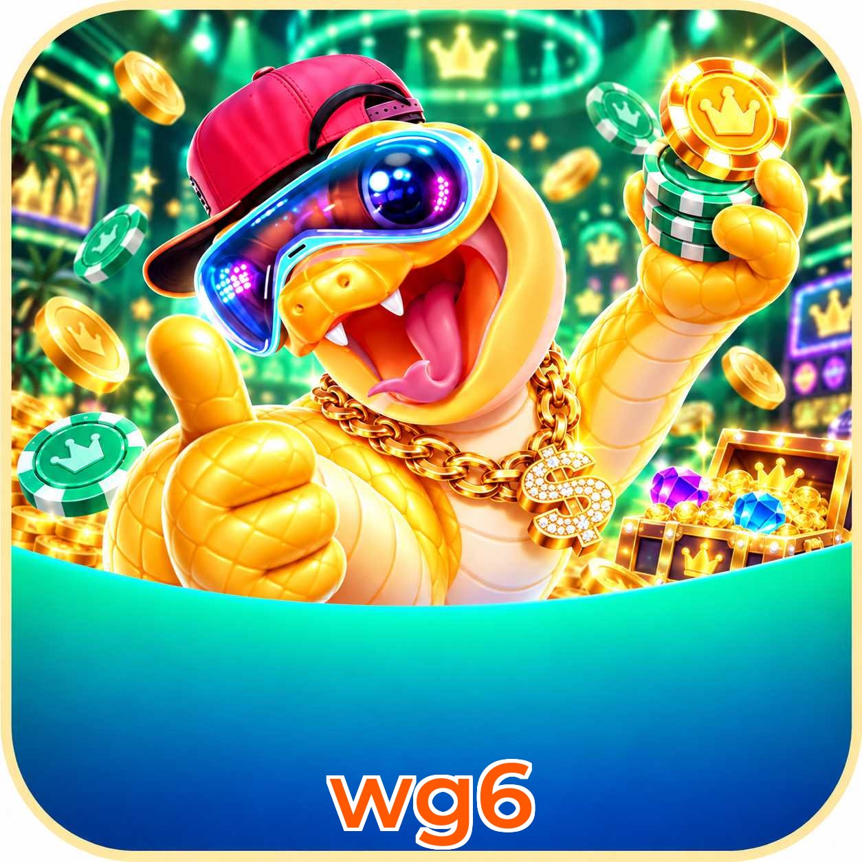 wg6 Live Casino Overview