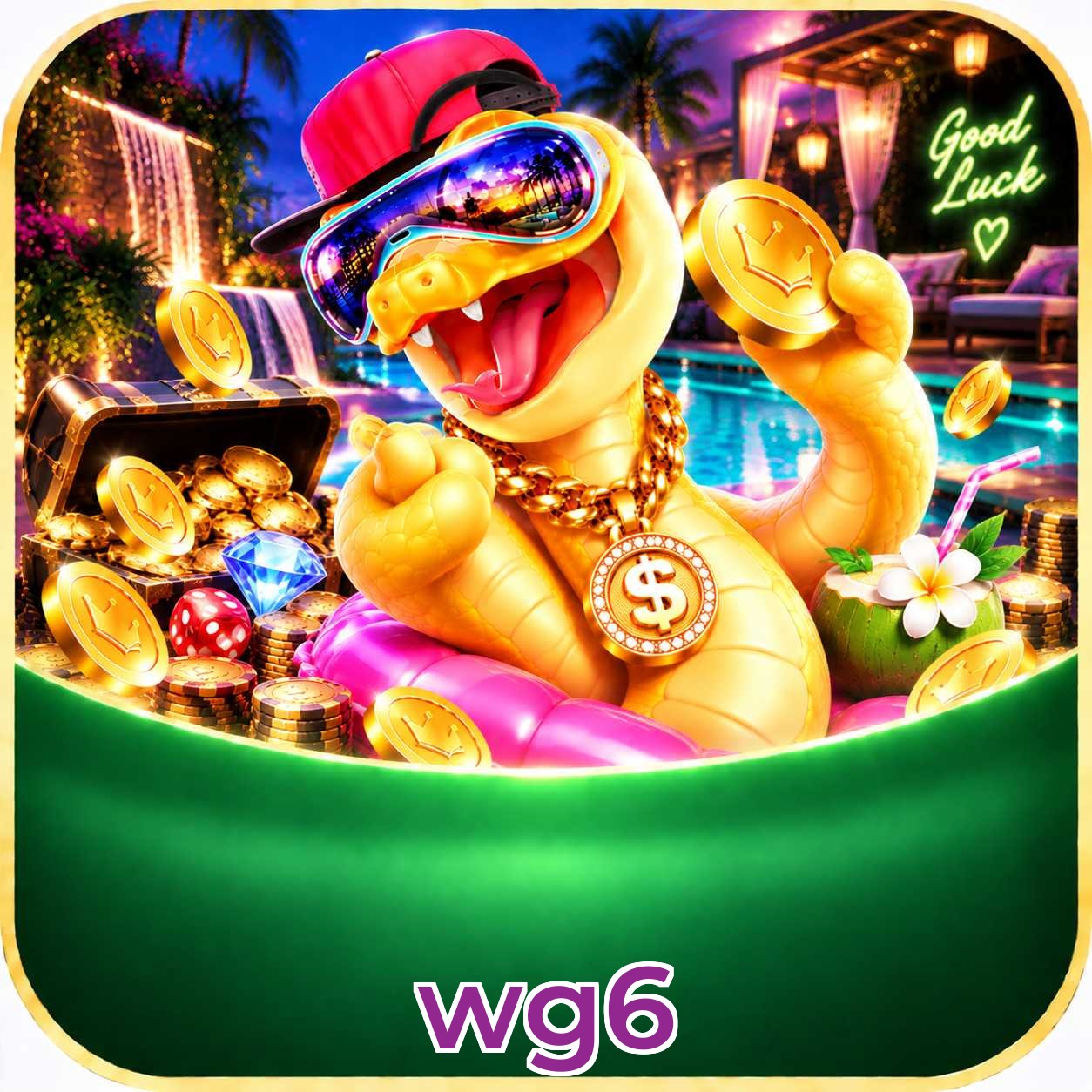 wg6 Telegram Stats