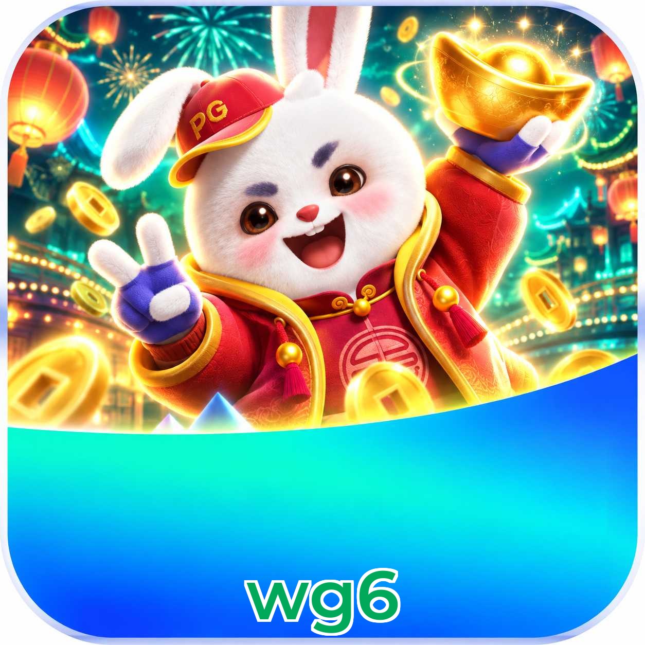 wg6 Recuperar Senha