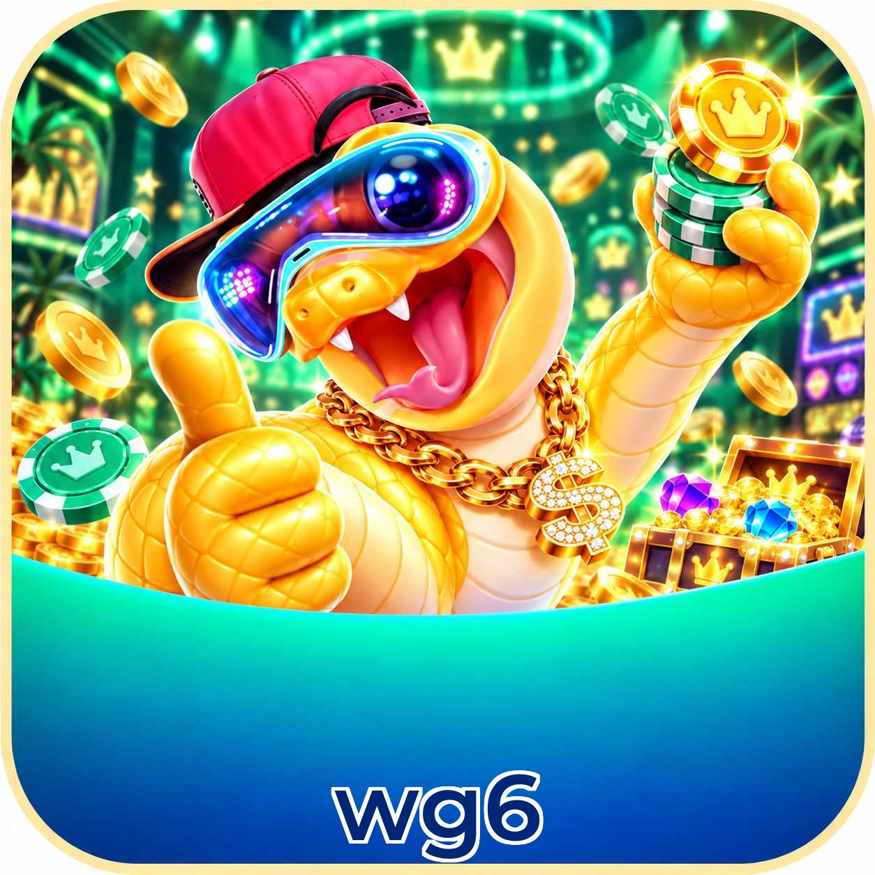 wg6 Logo