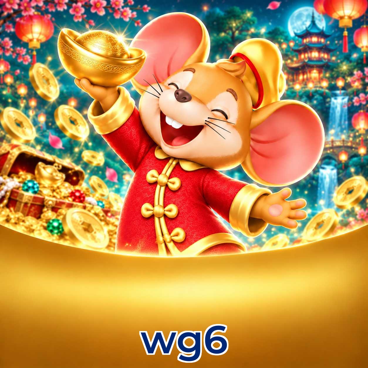 wg6 Telegram FAQ