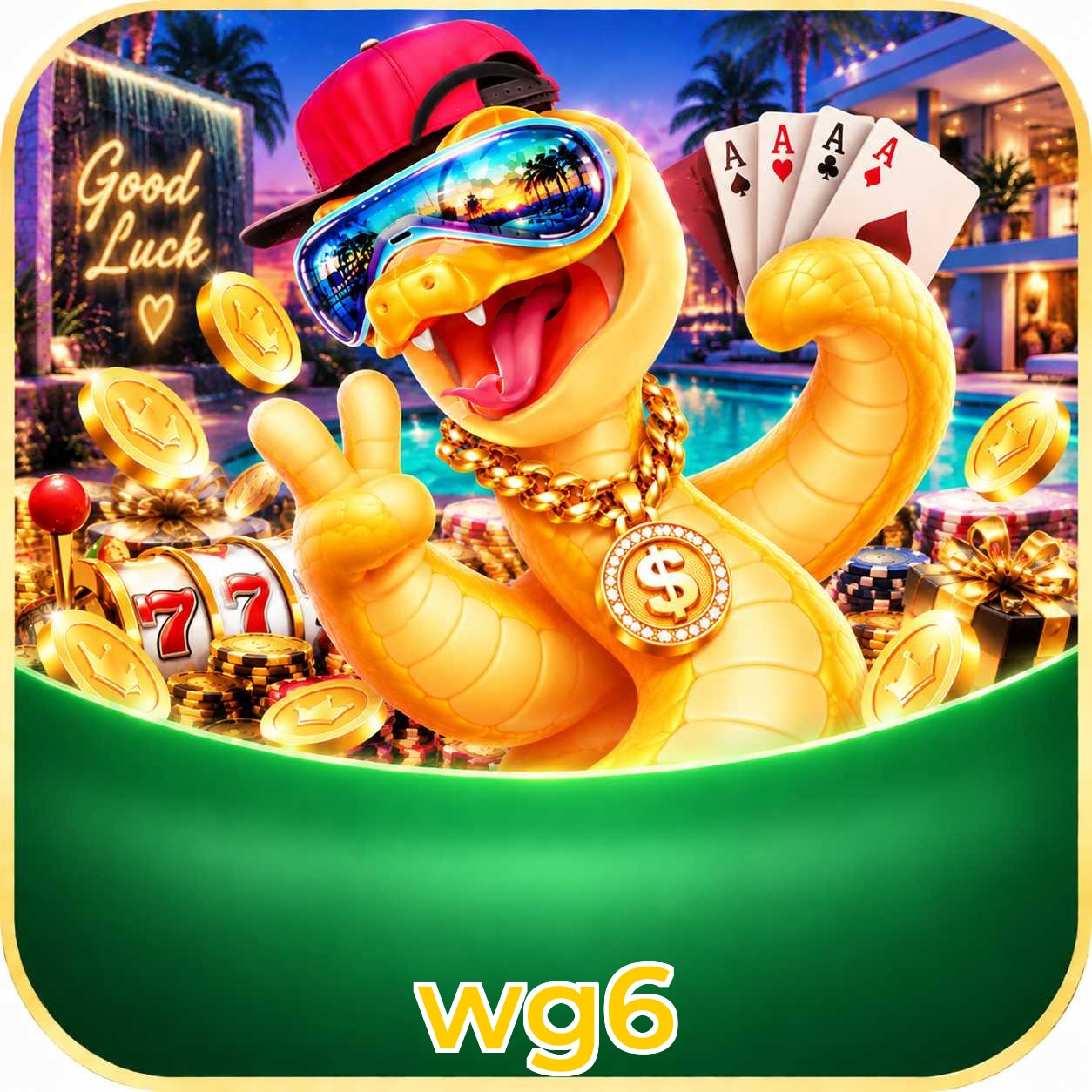 wg6 VIP Telegram