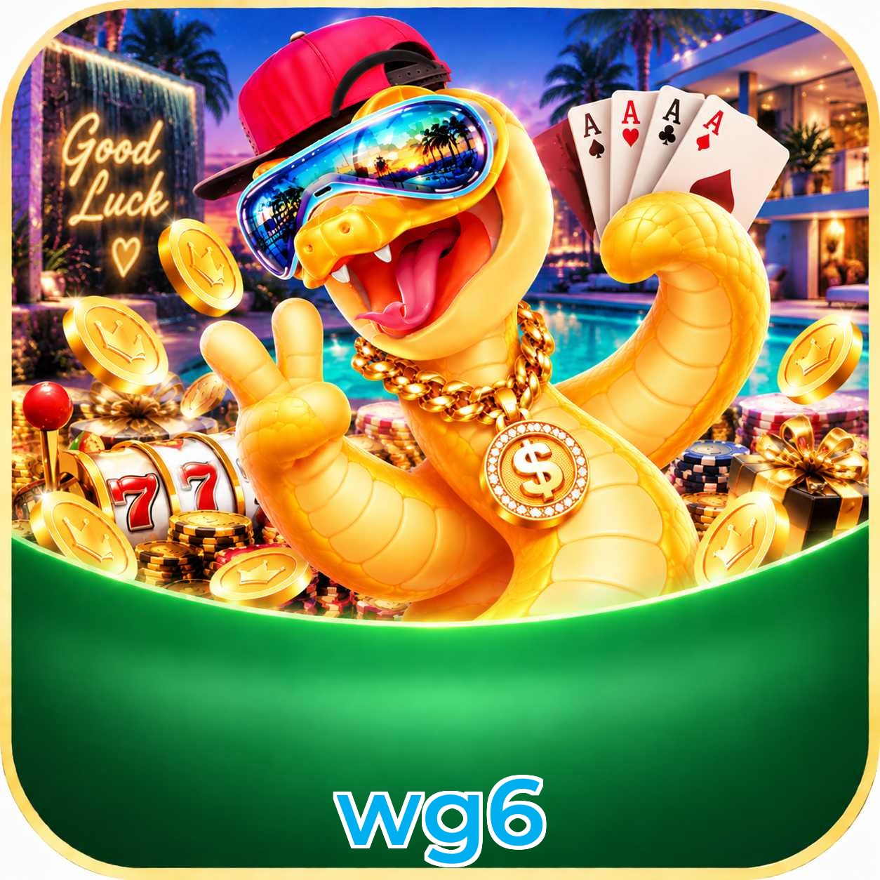 wg6 Fortune Tiger RTP