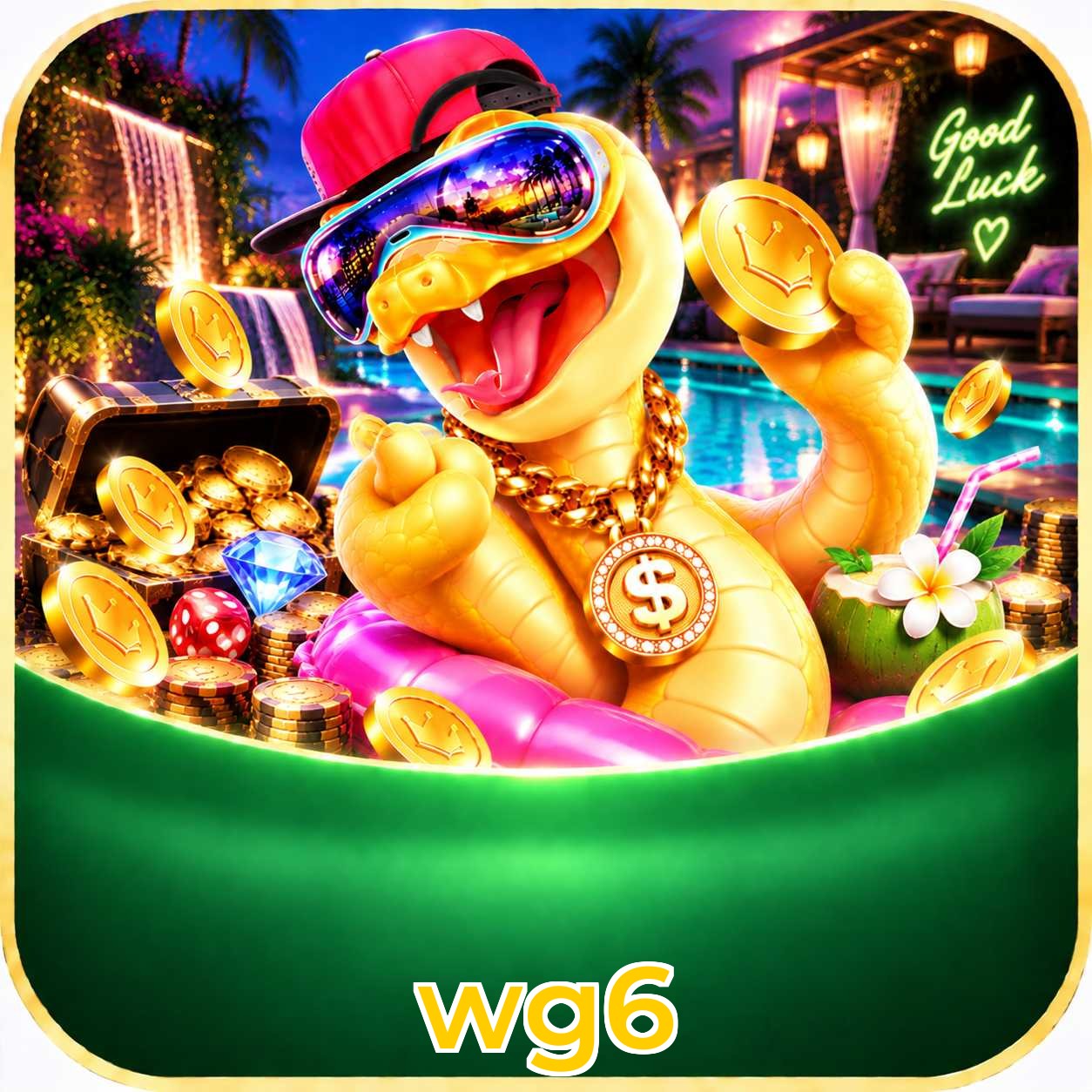 wg6 Logo