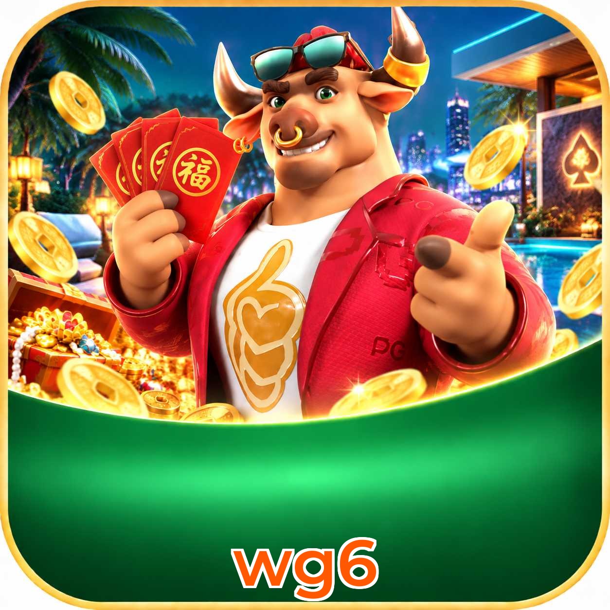 wg6 Top Slots